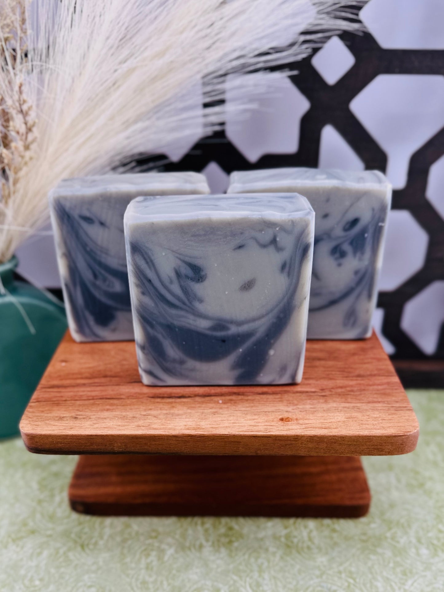 Birch and Black Pepper Soap