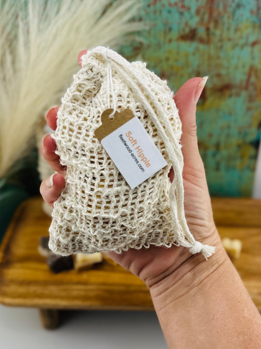 Bits & Pieces Soap Bag