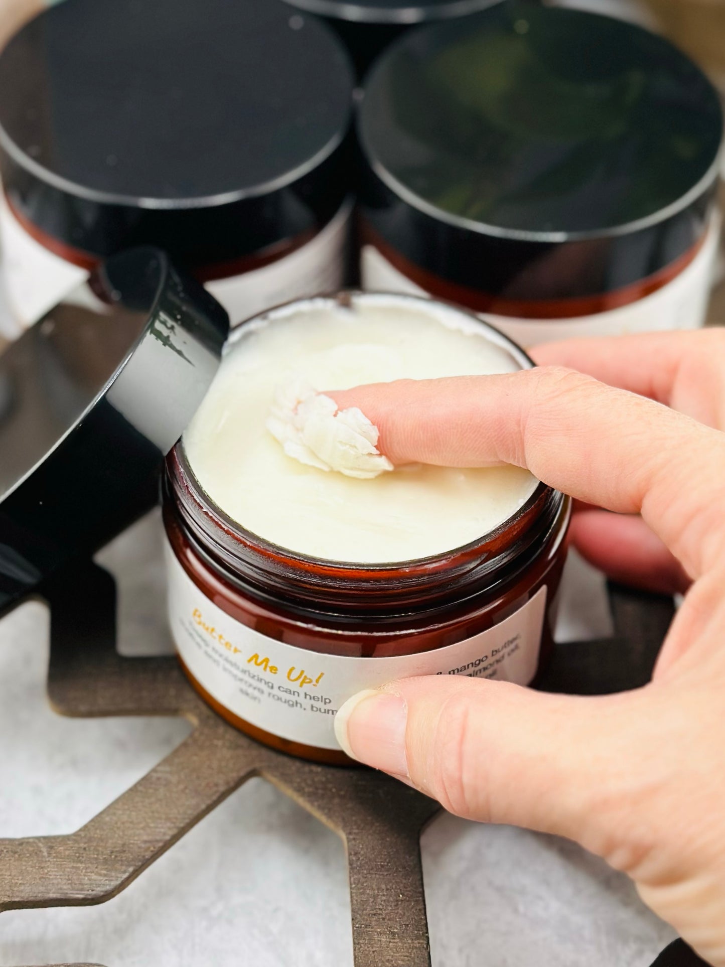 Butter Me Up! Body Butter - Out Until Fall