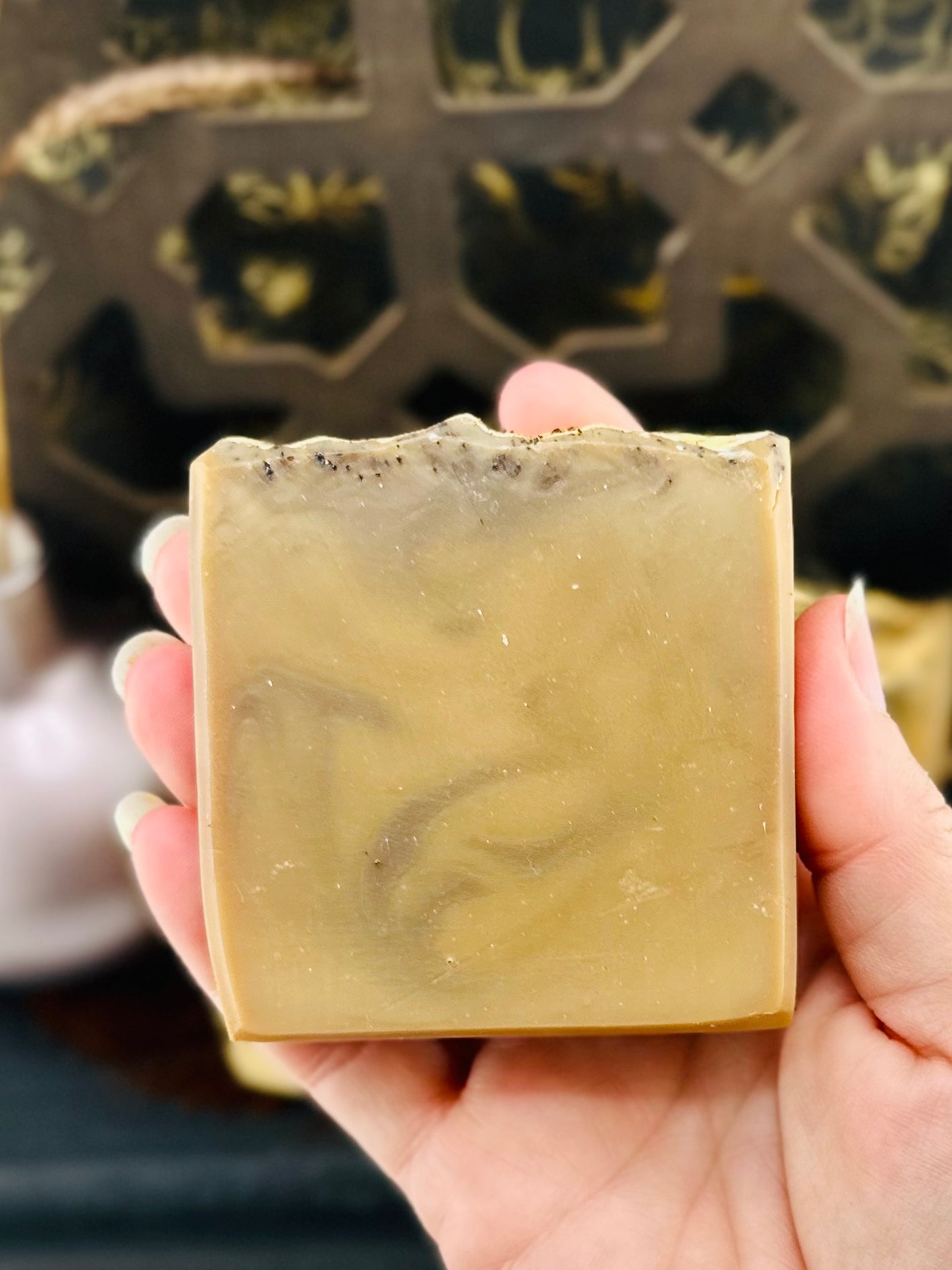 Breakfast Blend Soap