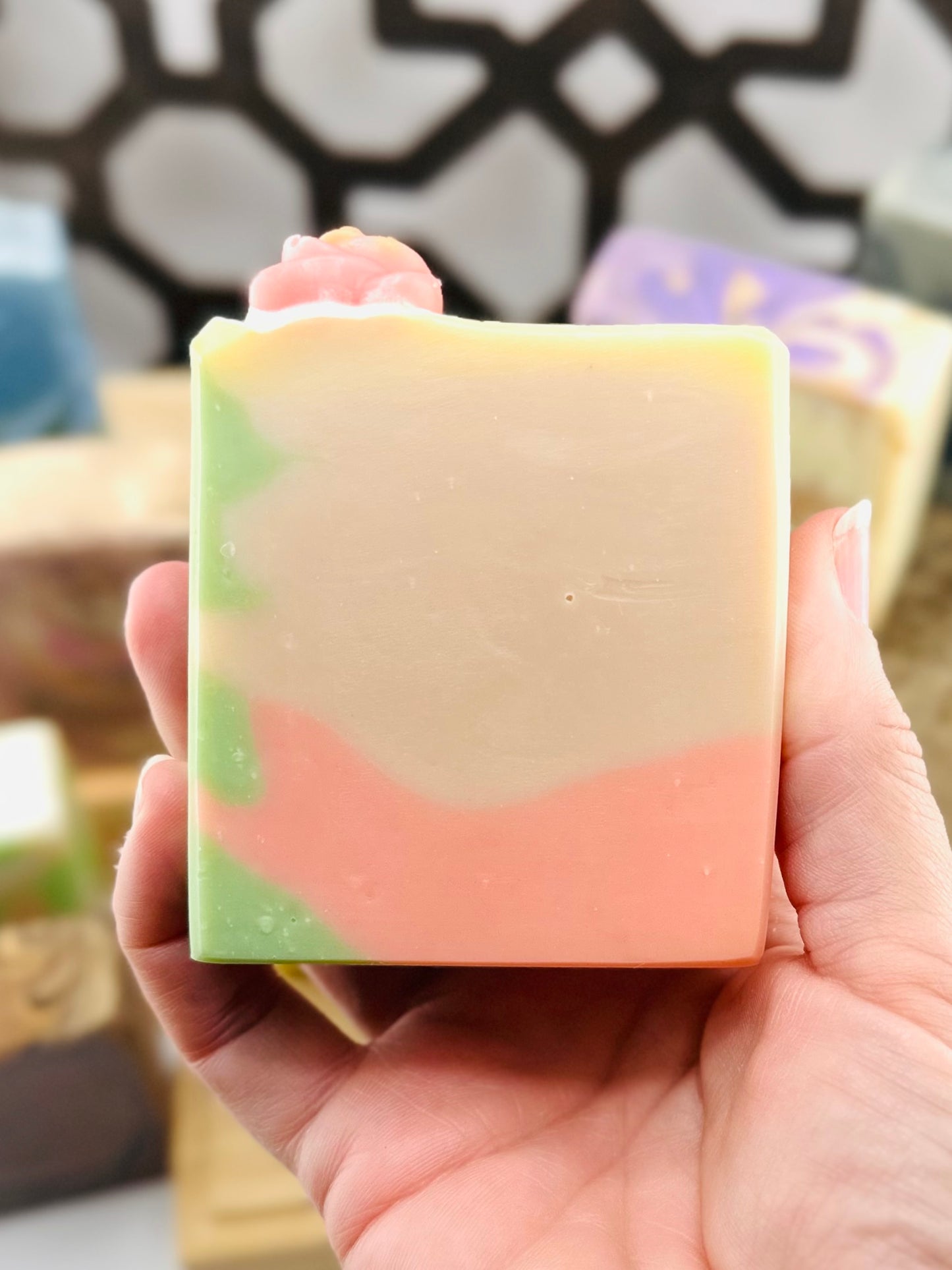 Cactus Blossom Soap