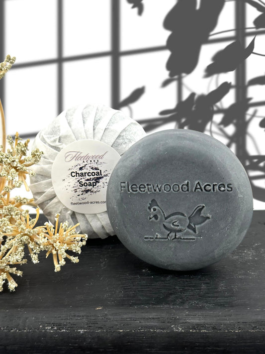 Charcoal Soap
