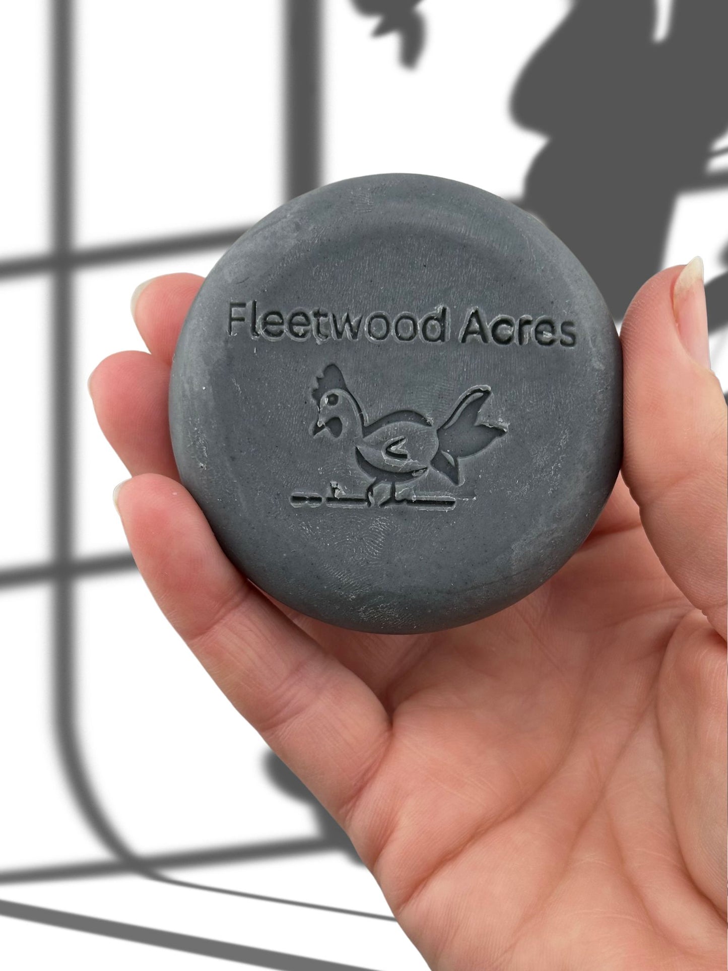 Charcoal Soap