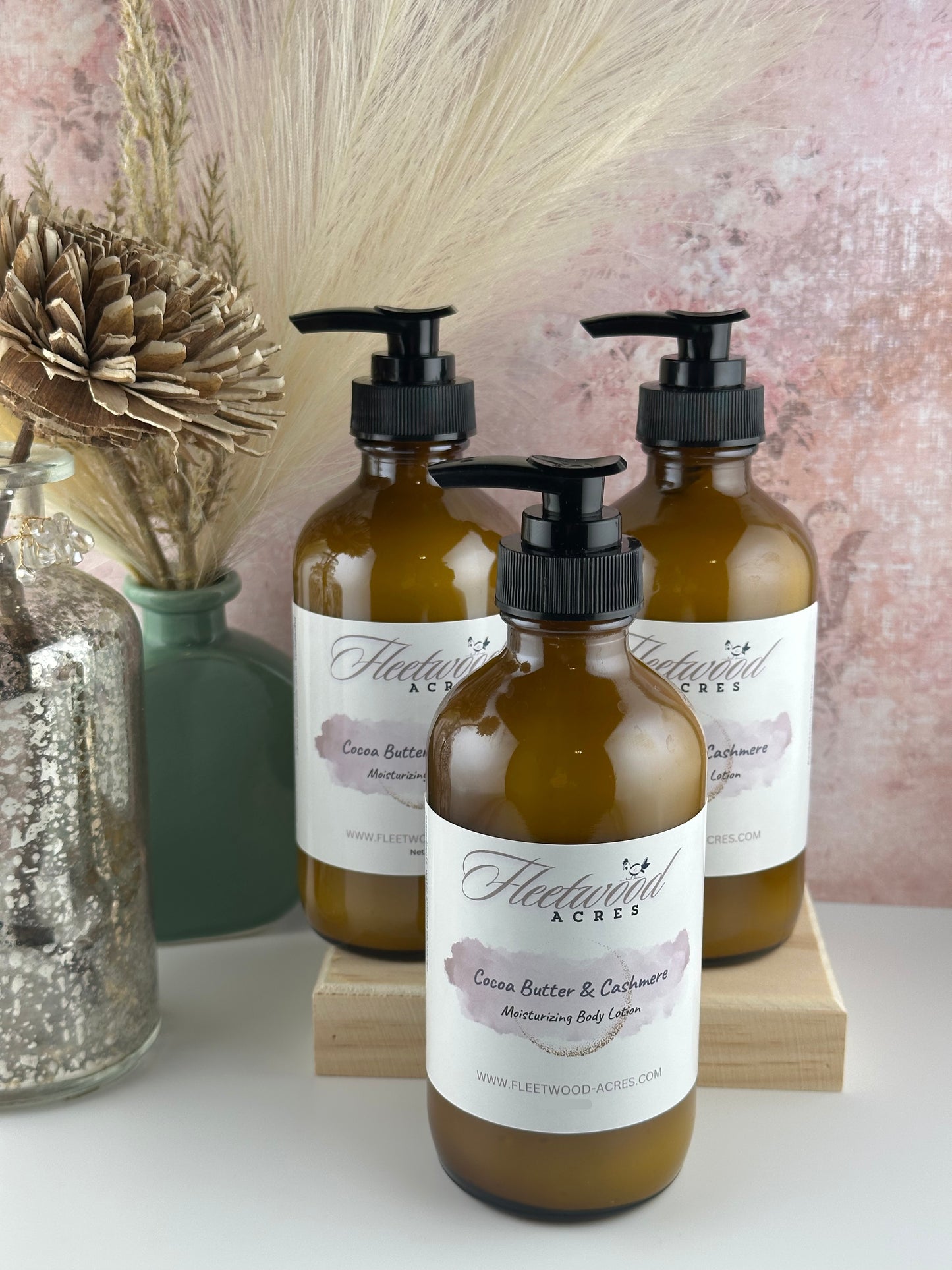 Cocoa Butter Body Lotion