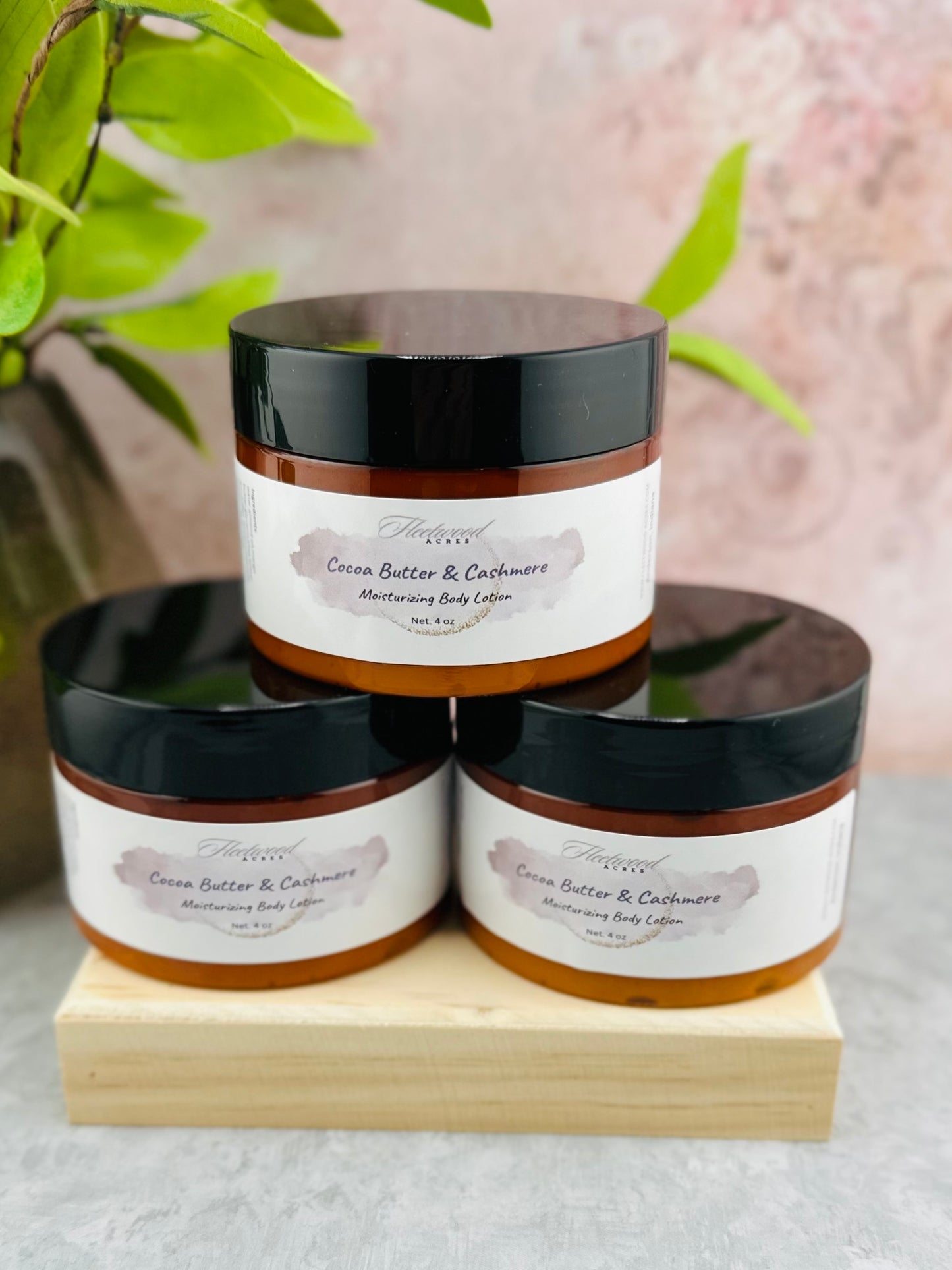Cocoa Butter Body Lotion