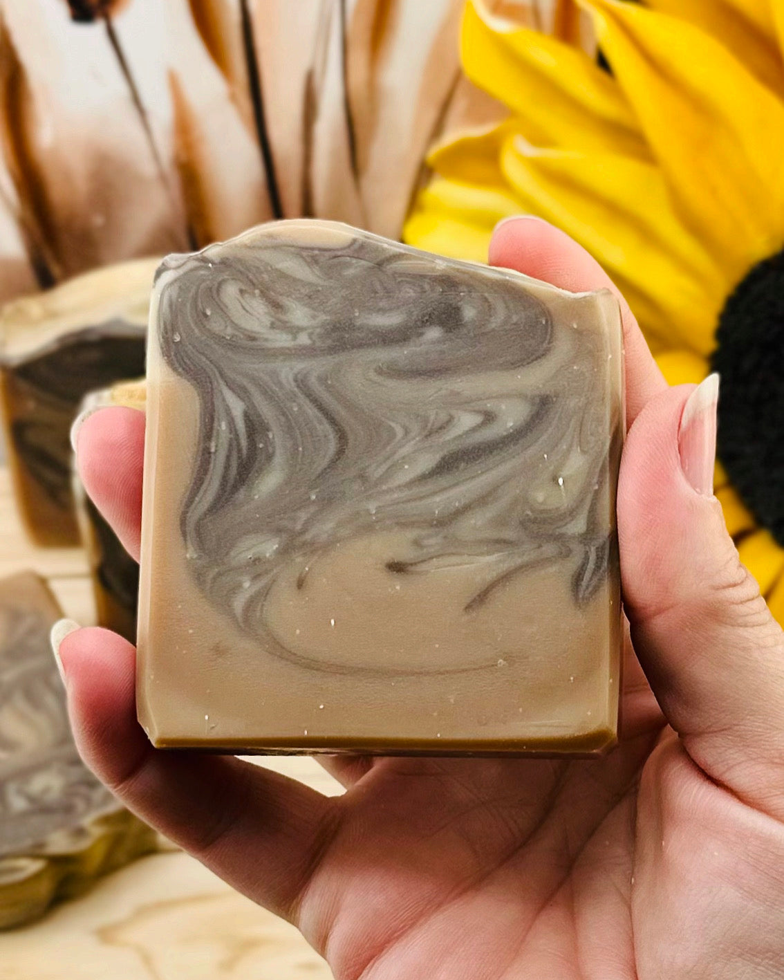 Coconut Cream Soap