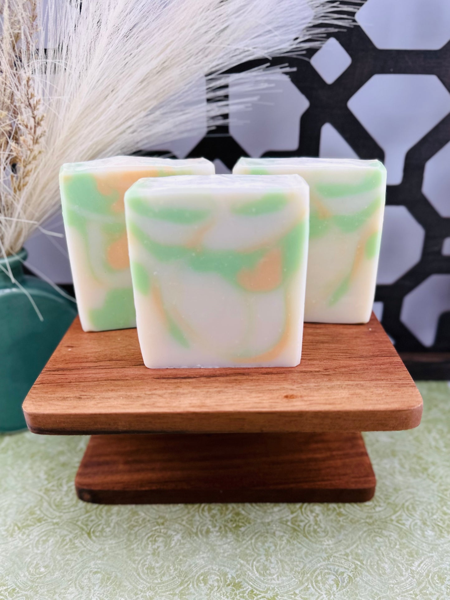 Cucumber Melon Soap