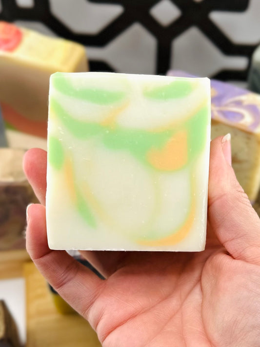 Cucumber Melon Soap