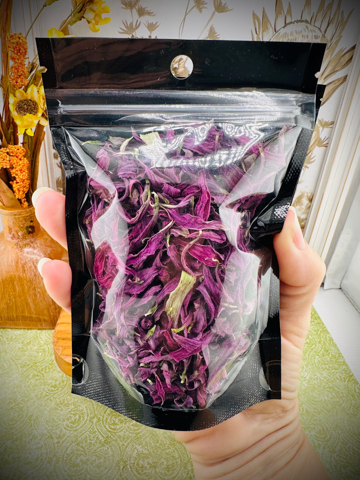 Dried Herbs