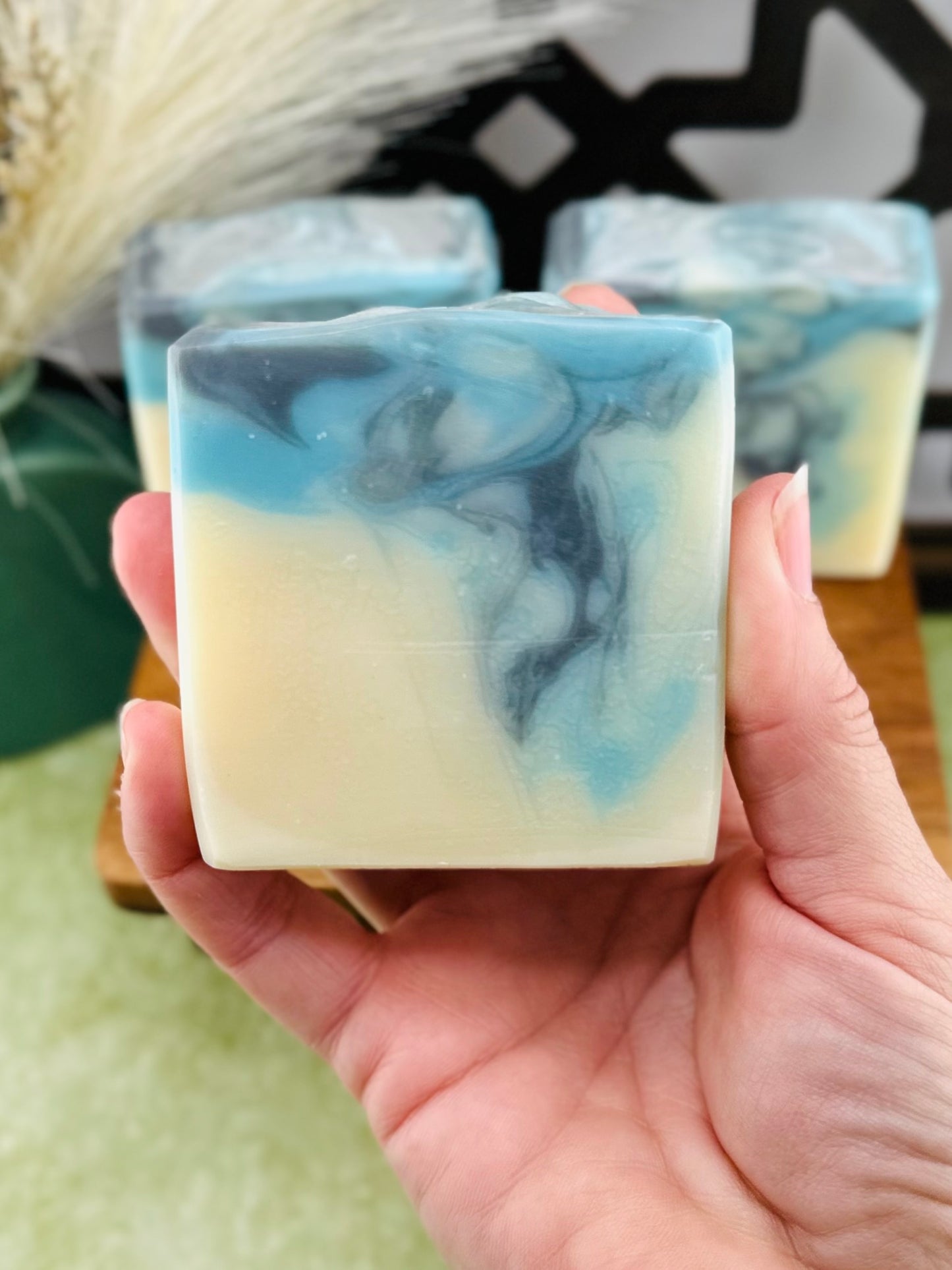 Fierce Soap