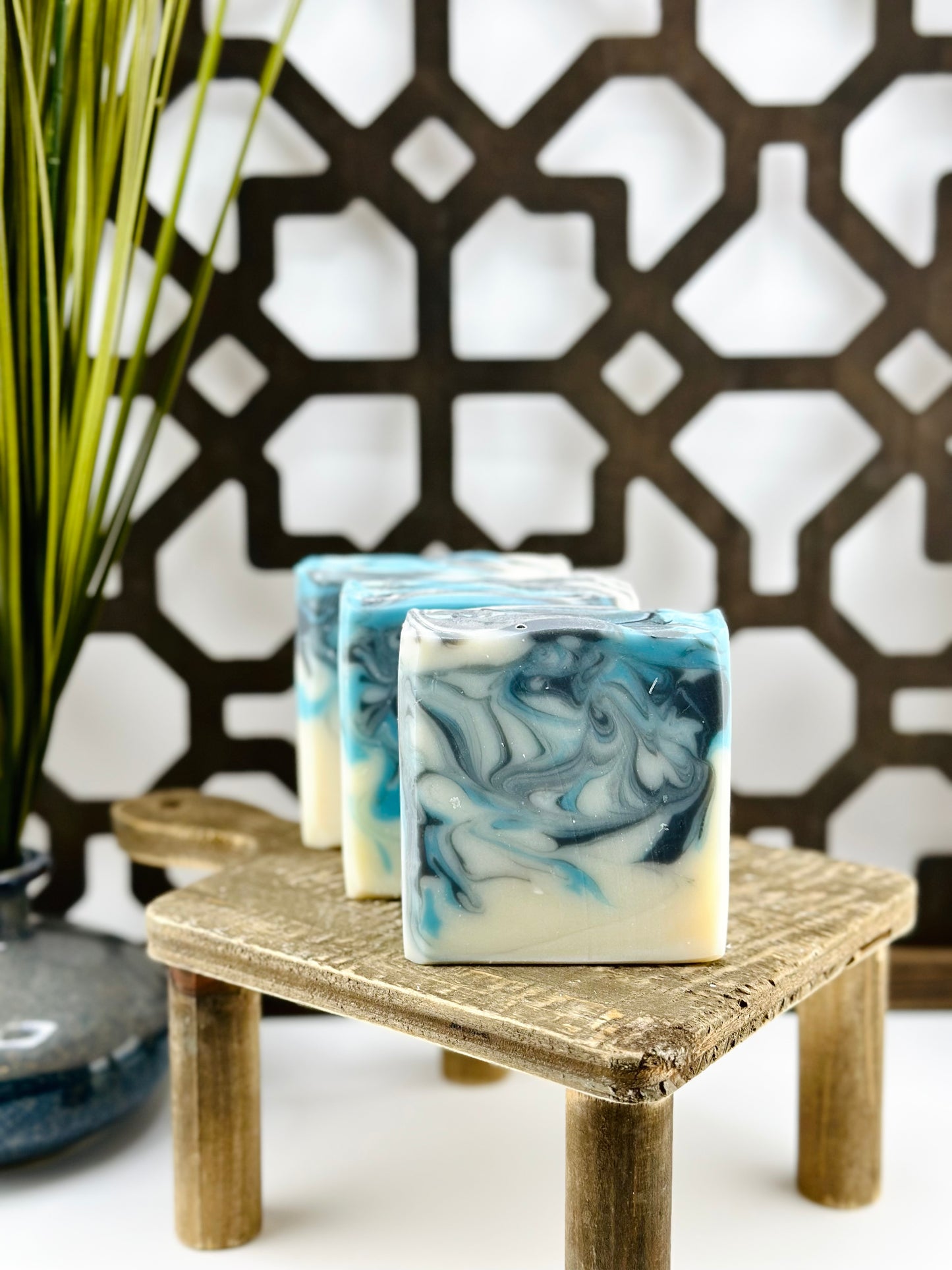 Handmade Bar Soap Men Fierce