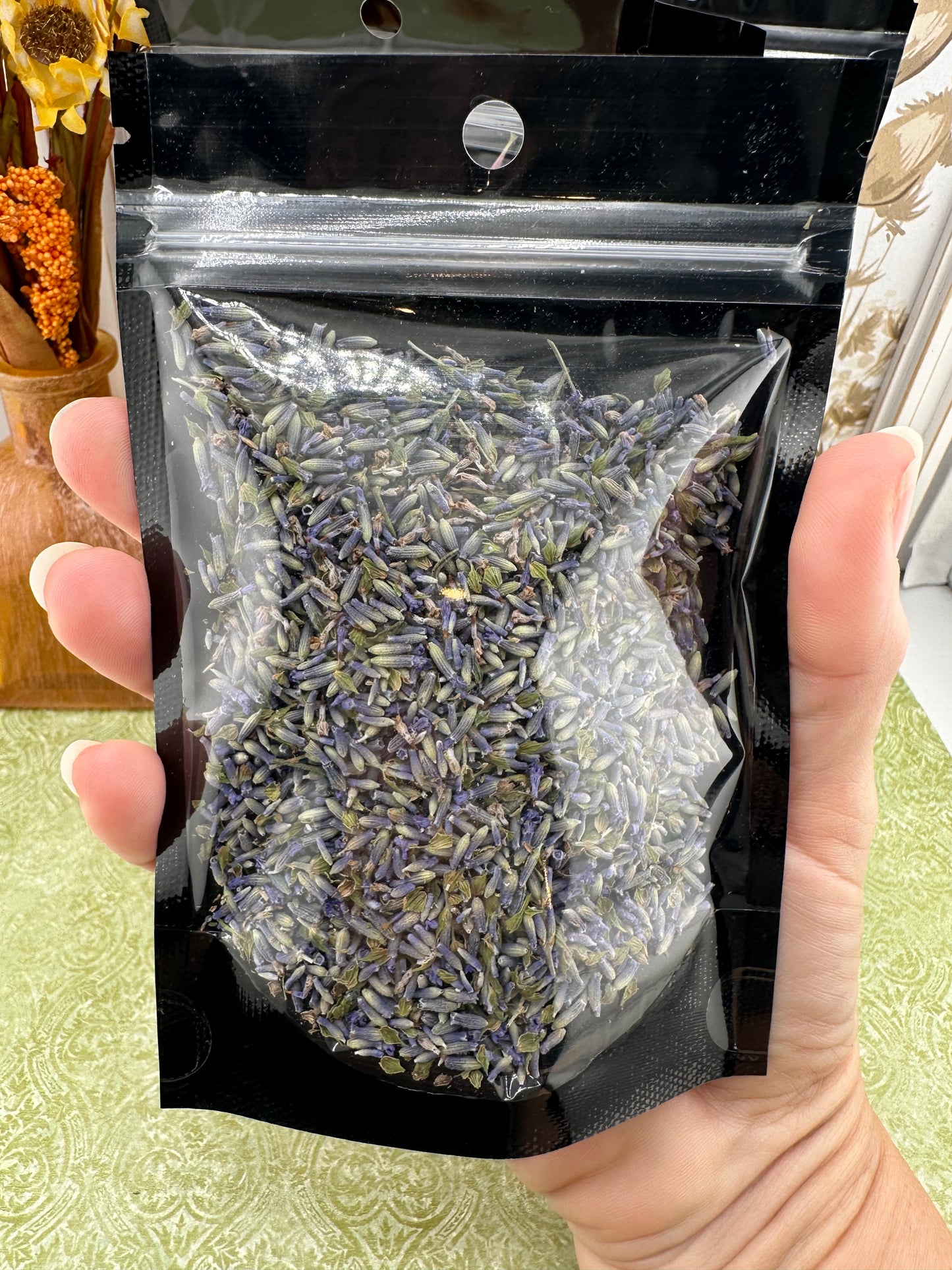 Dried Herbs