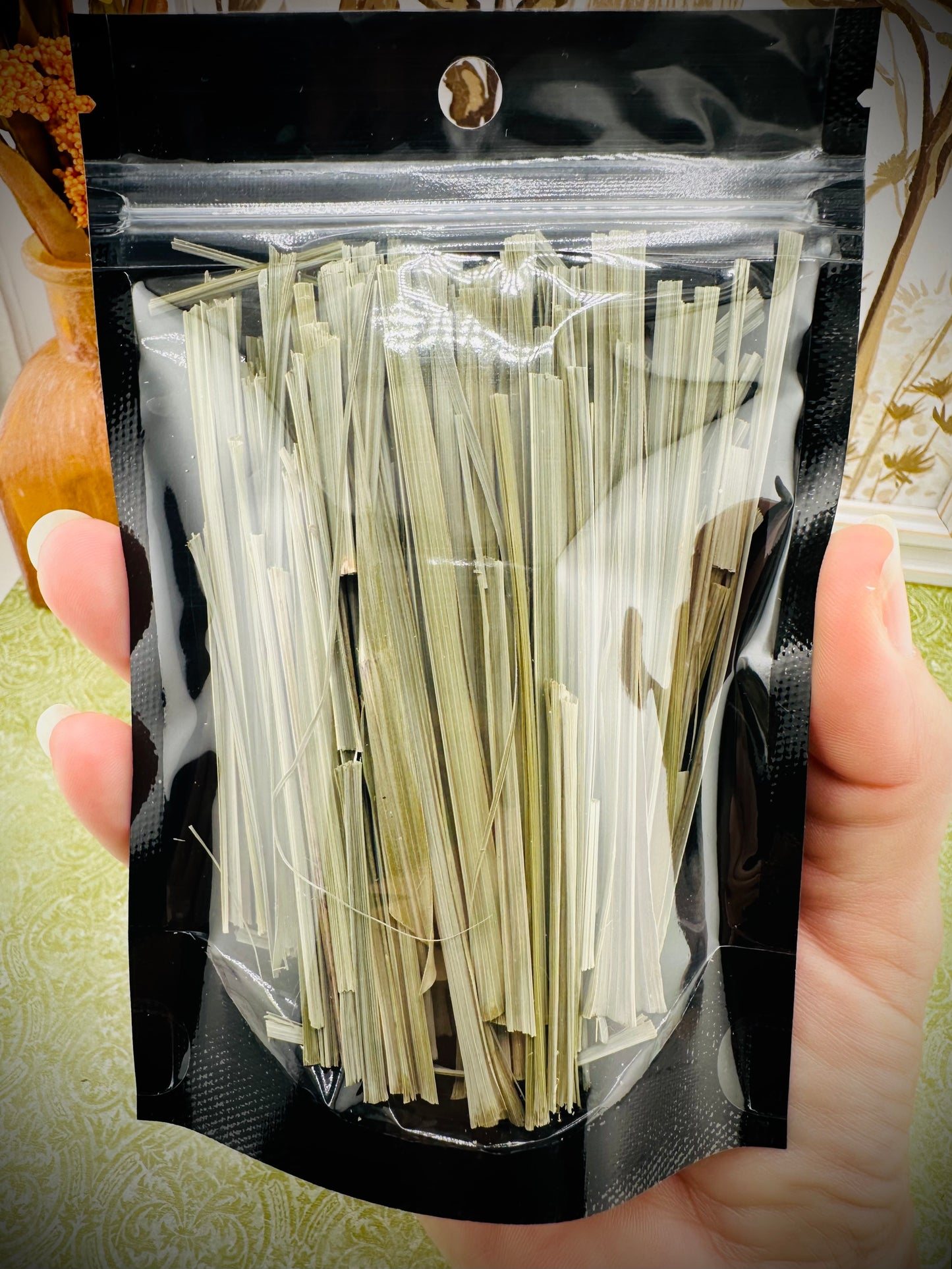 Dried Herbs