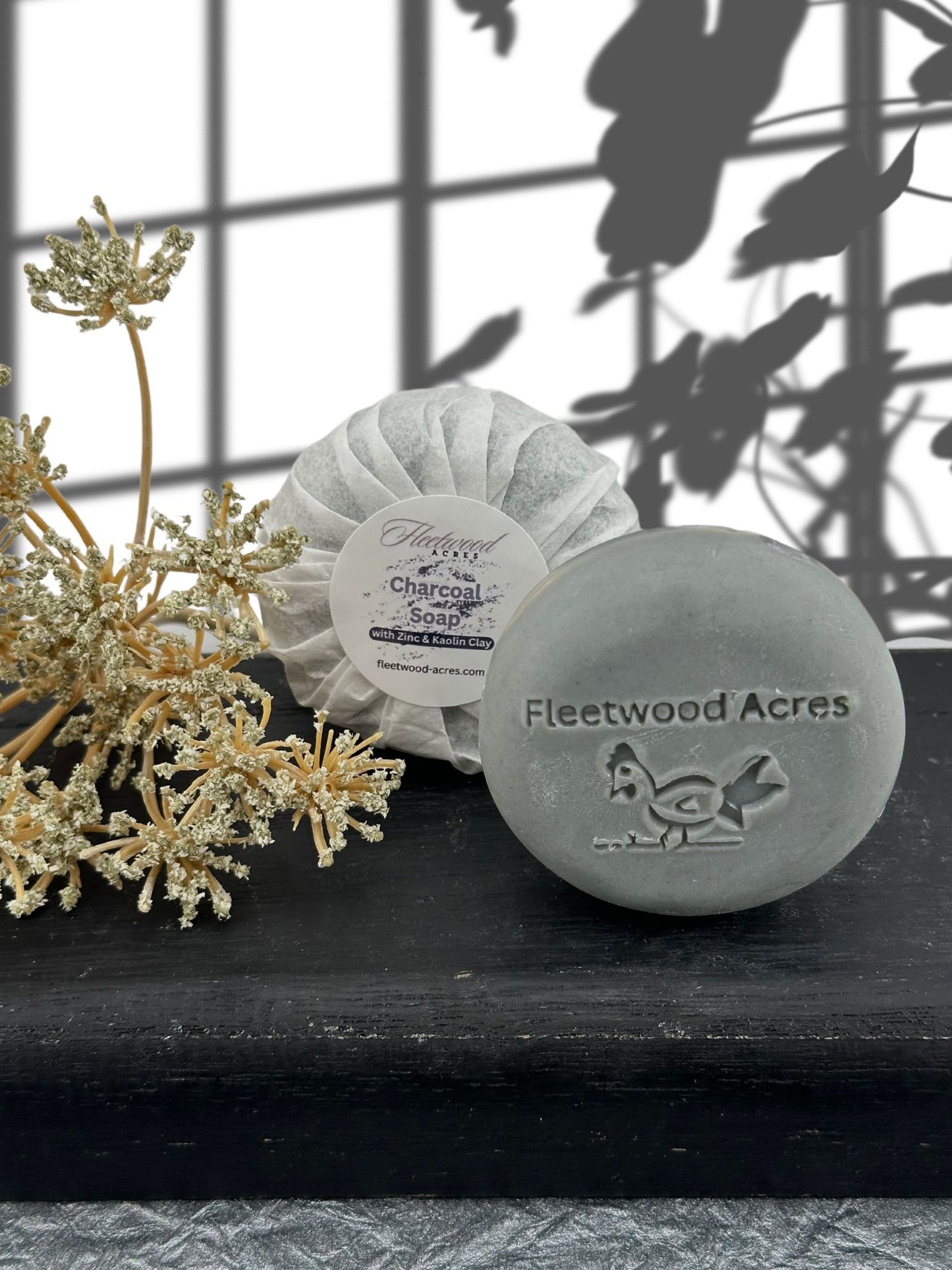 Charcoal Soap