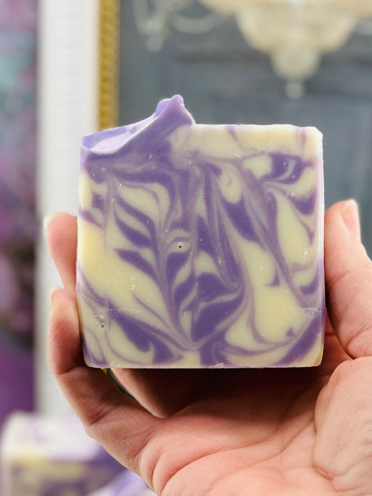 Give Me The Floral Soap