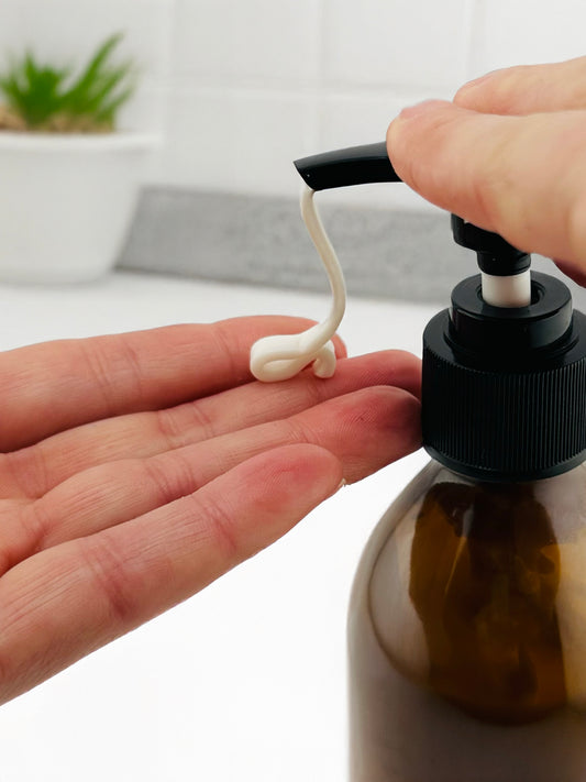 Cocoa Butter Body Lotion