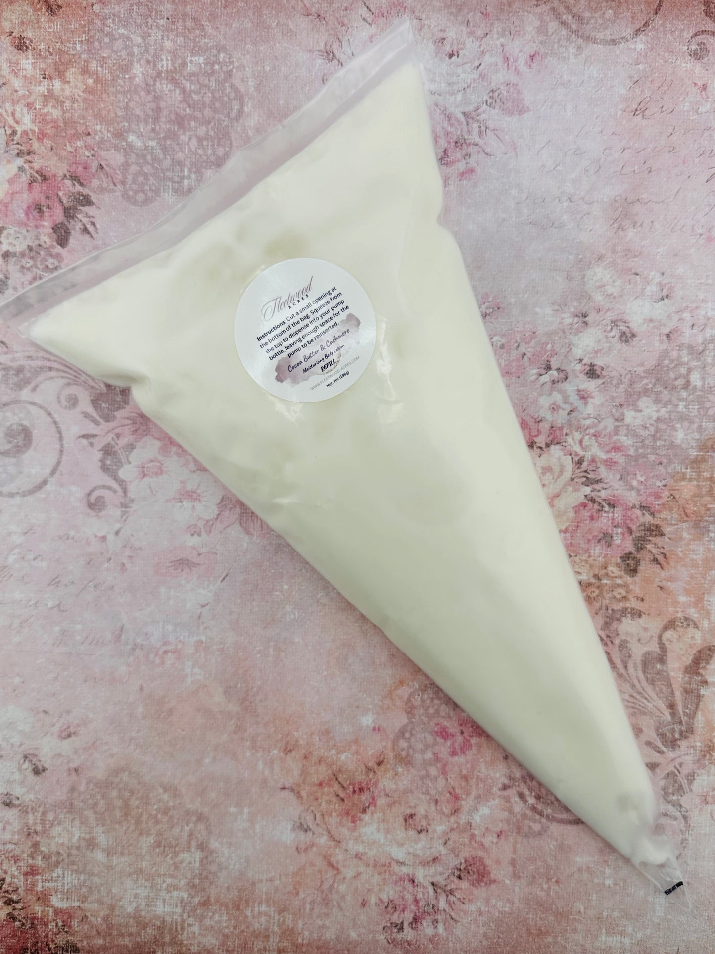 Cocoa Butter Body Lotion