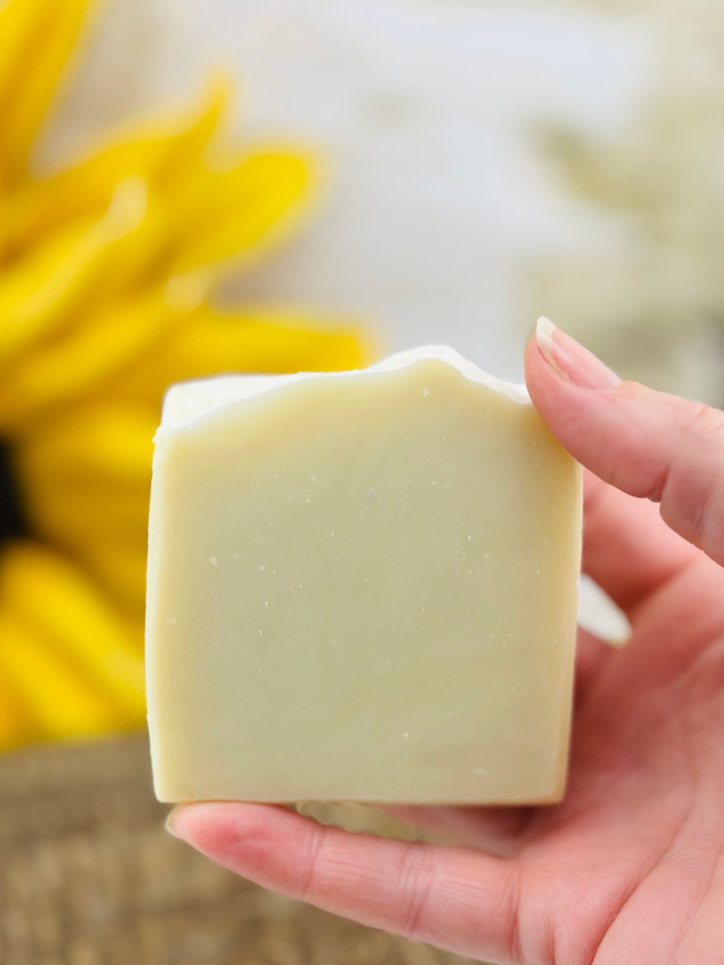 The Minimalist Soap