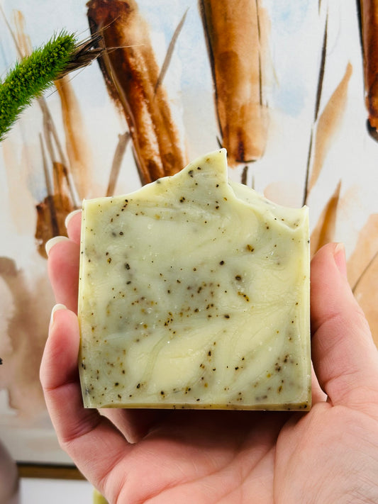 Sage Herbal Soap