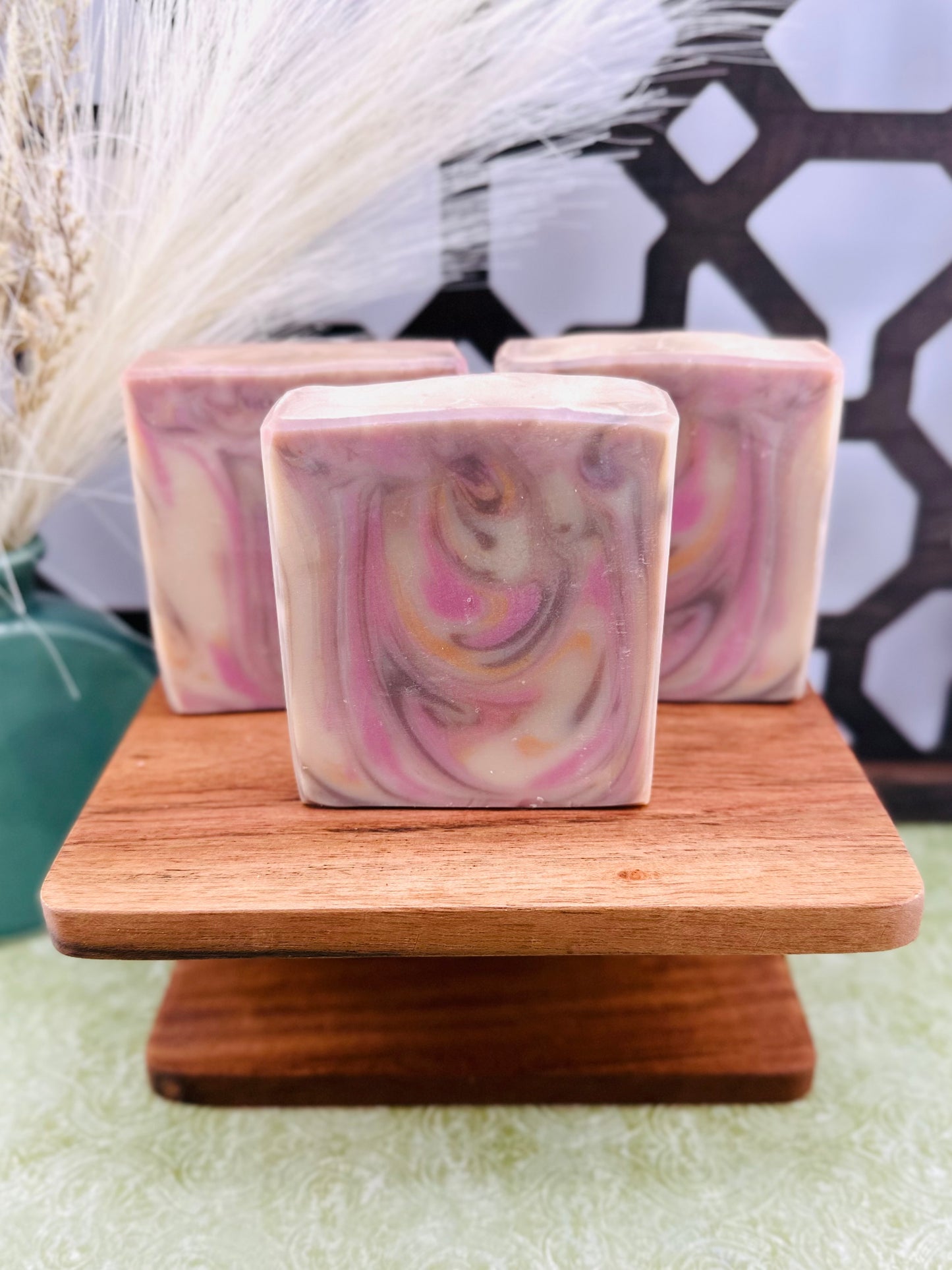 Sandalwood & Rose Soap