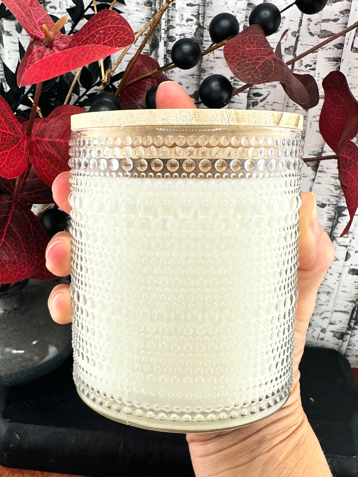 Witchy Holiday Soy Candle