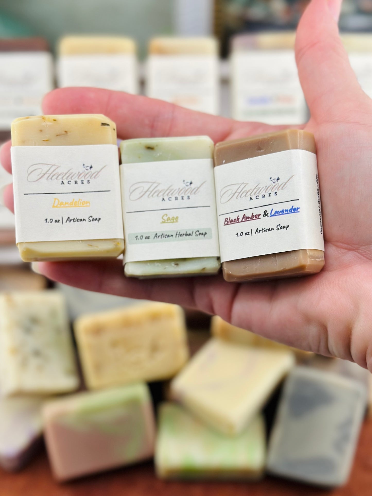 Birch and Black Pepper Soap