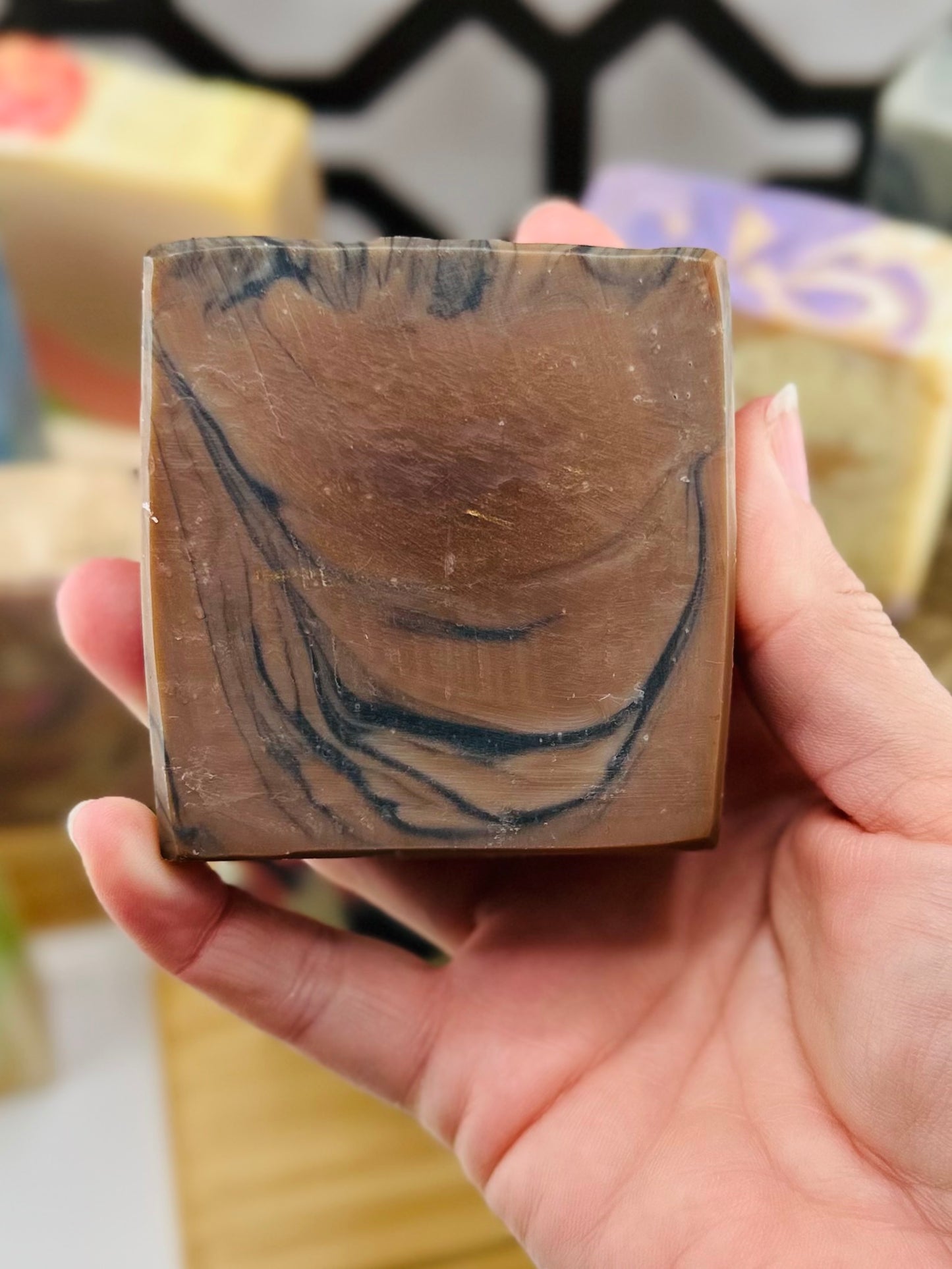Vanilla Soap