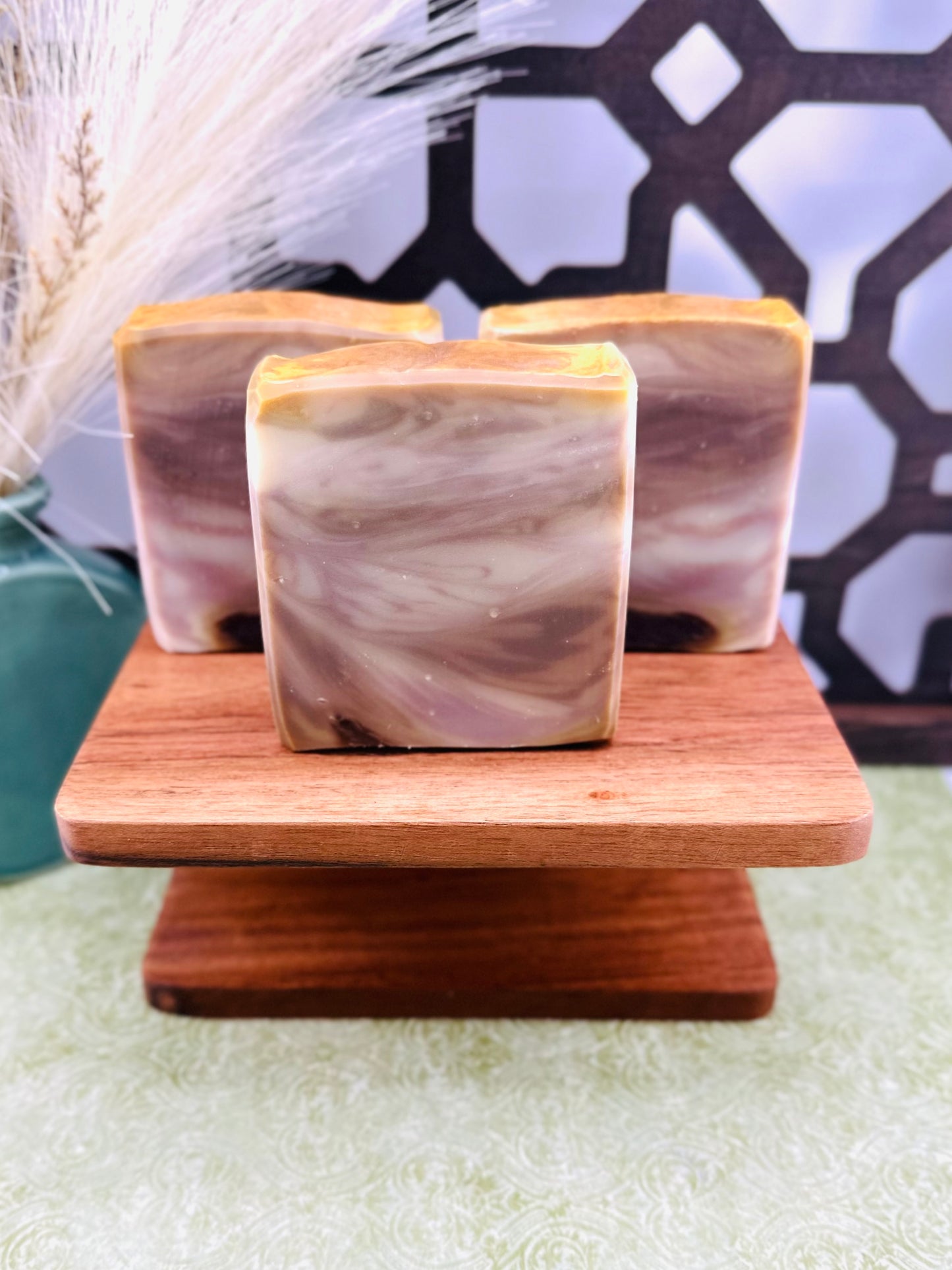 Vanilla and Sandalwood Soap