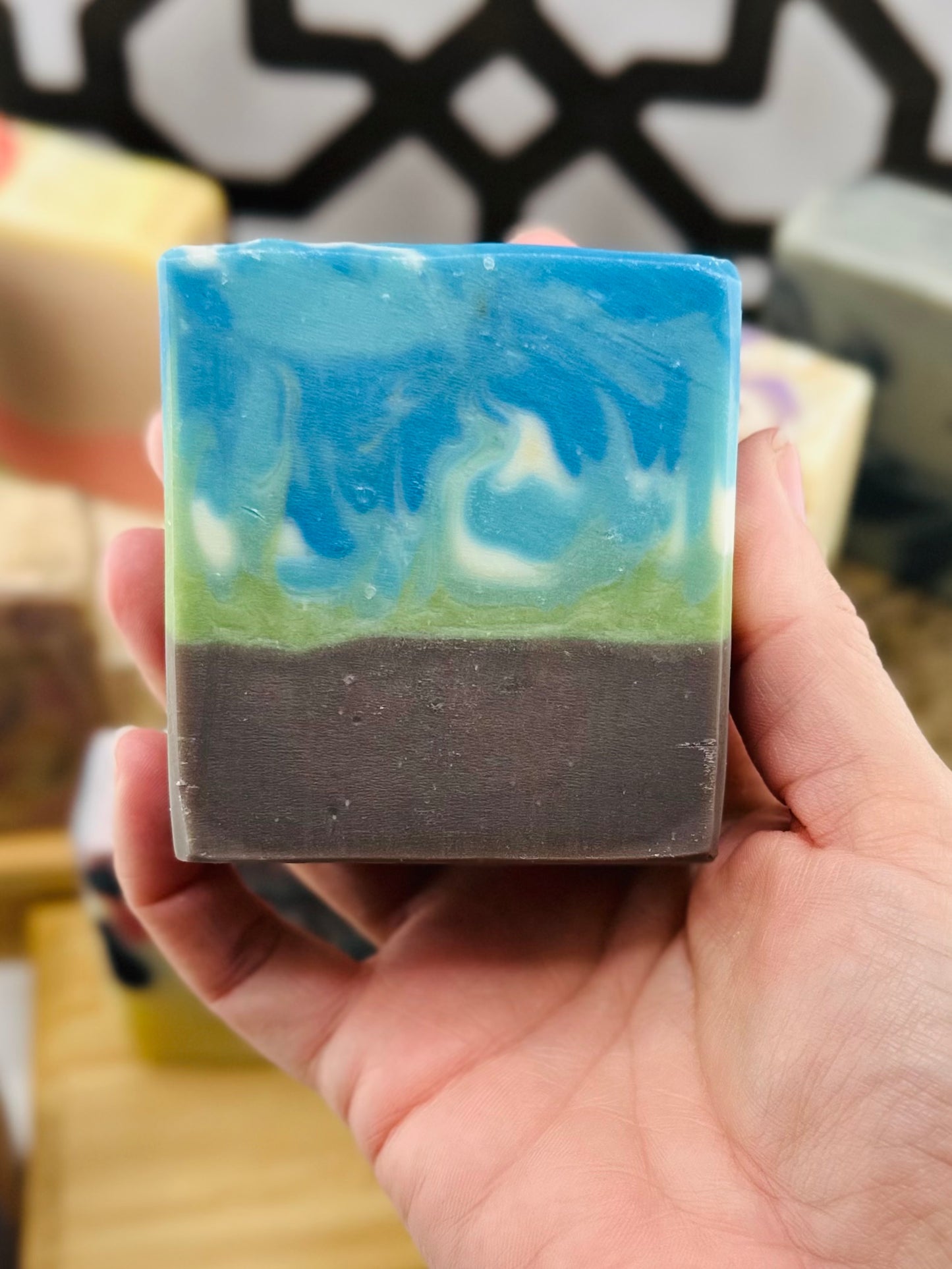 Woodland Cove Soap