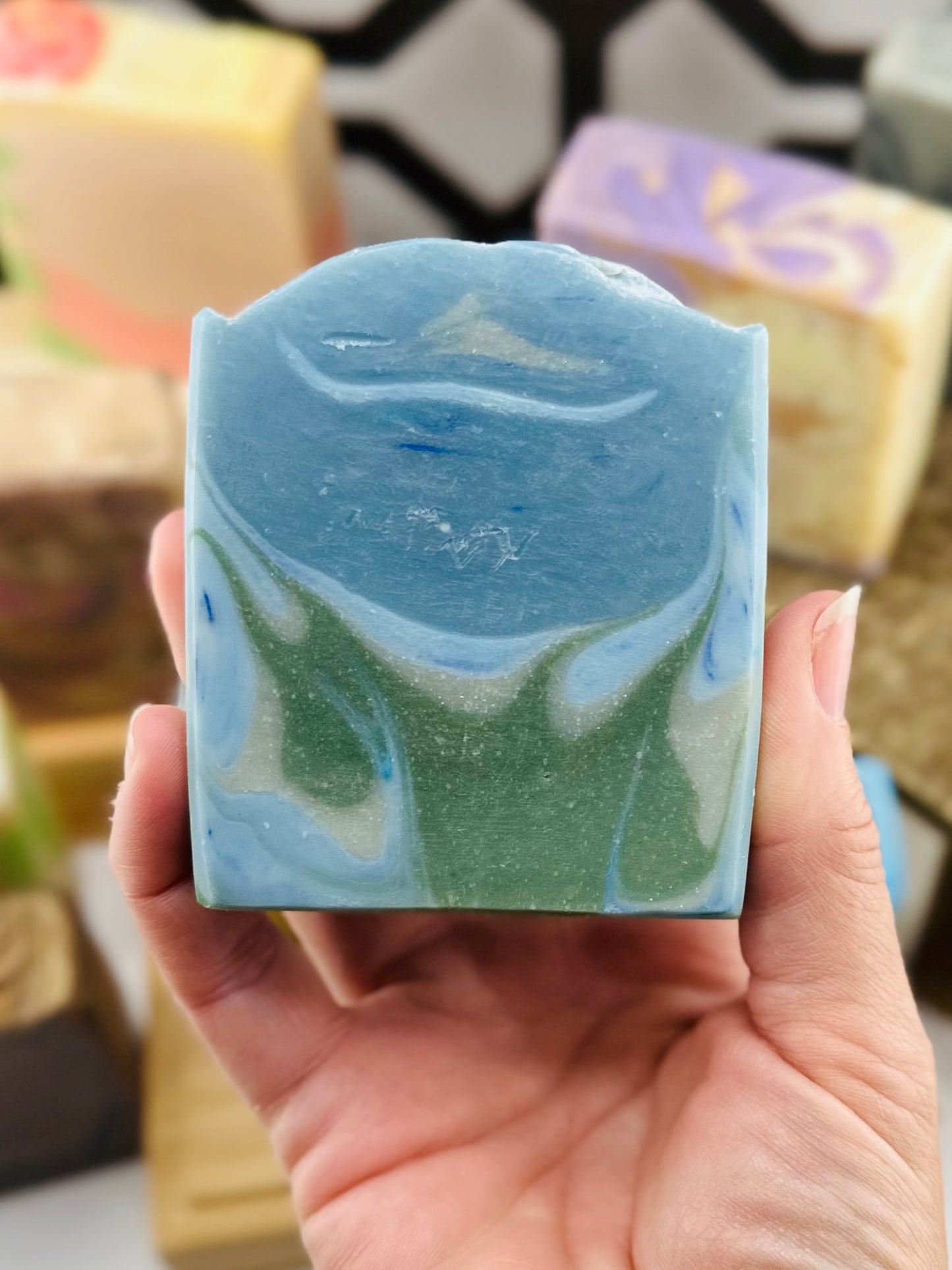Woodland Cove Soap