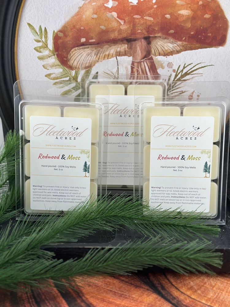 Soy Candles & Melts