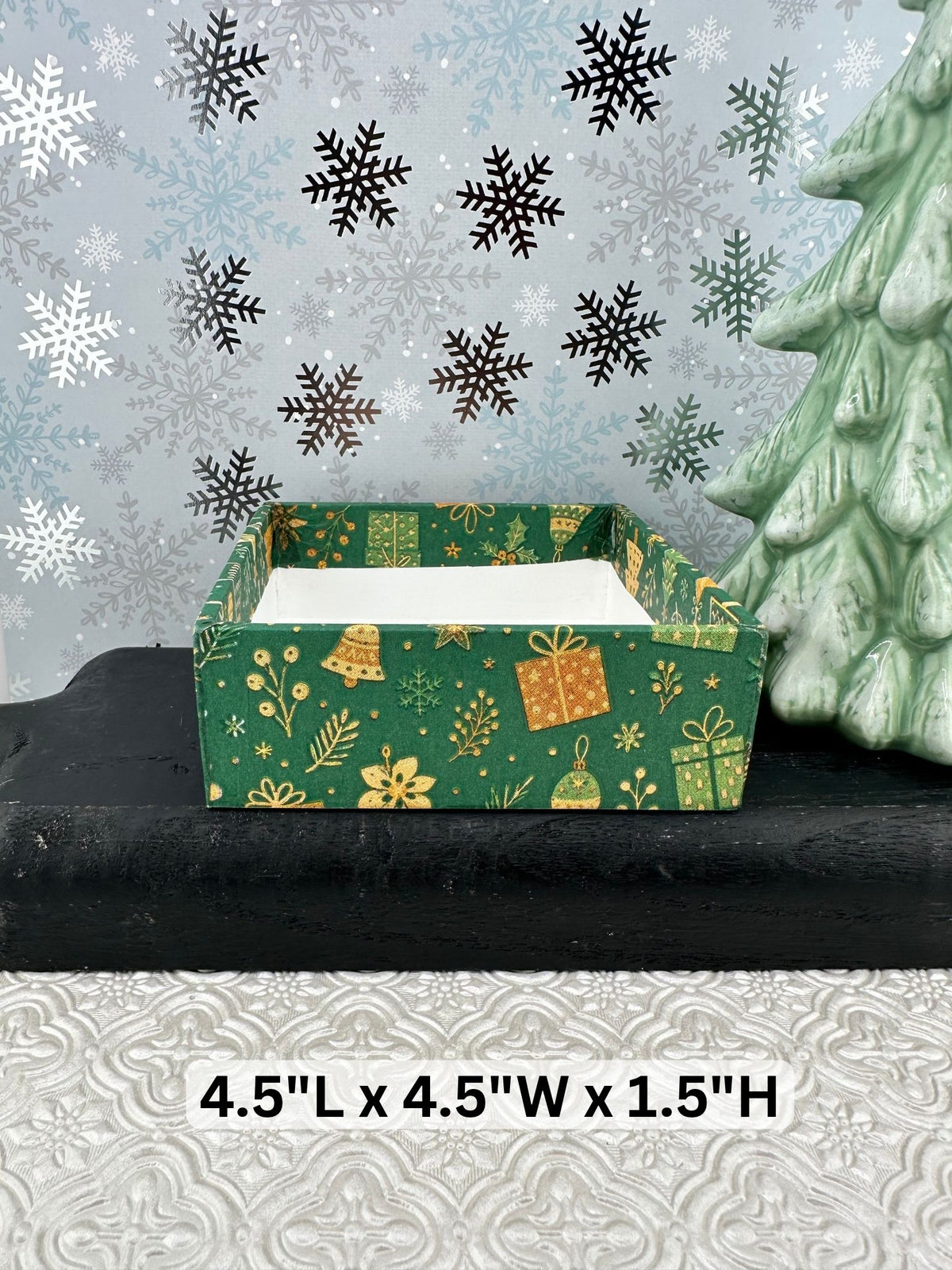 Build Your Own Gift Box
