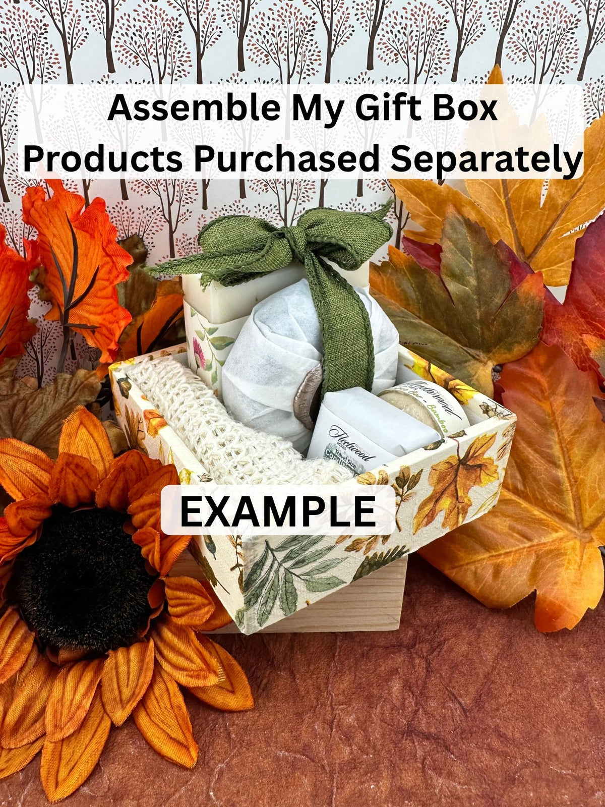 Build Your Own Gift Box