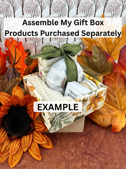 Build Your Own Gift Box