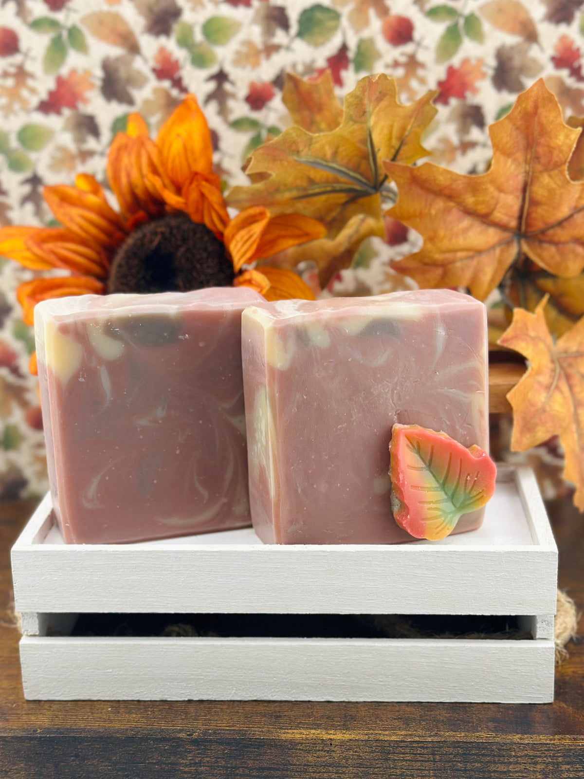 Autumn Fig Soap