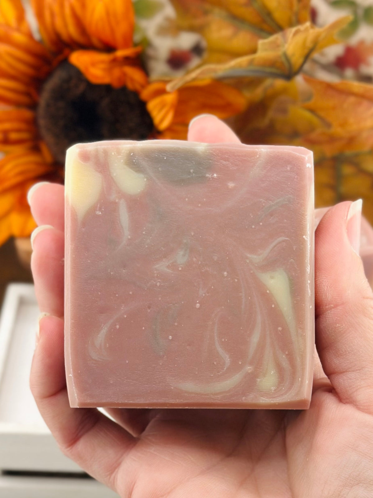 Autumn Fig Soap