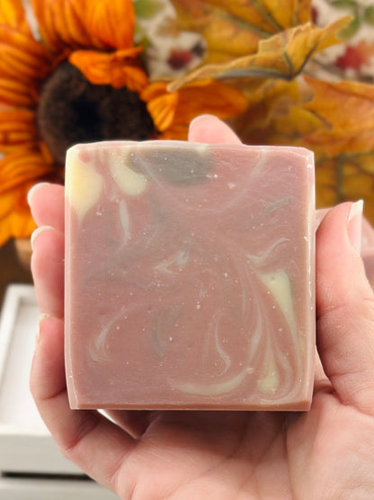 Autumn Fig Soap