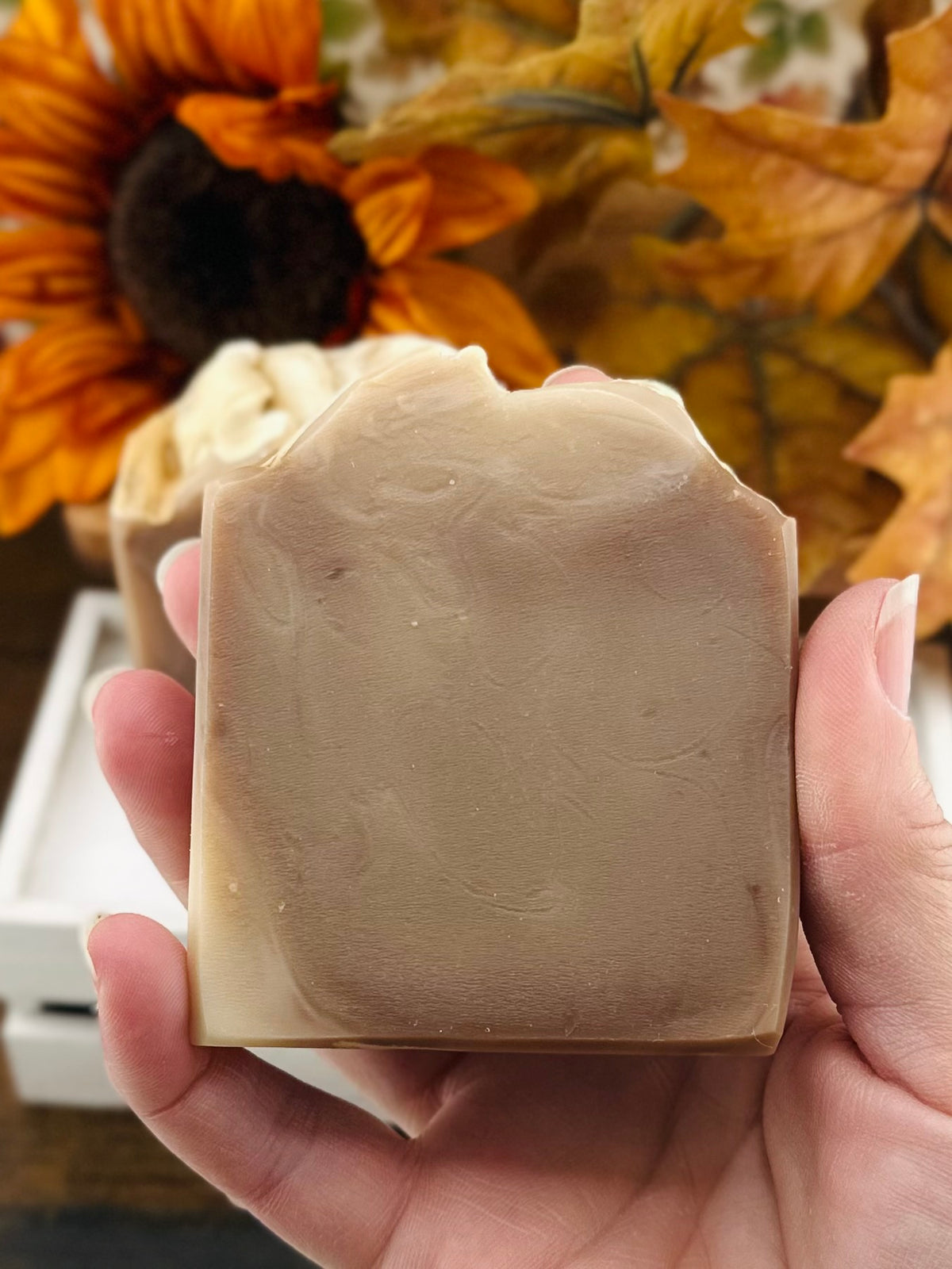 Banana Nut Bread Soap