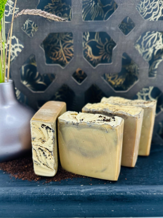 Breakfast Blend Soap