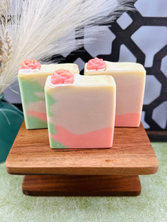 Cactus Blossom Soap