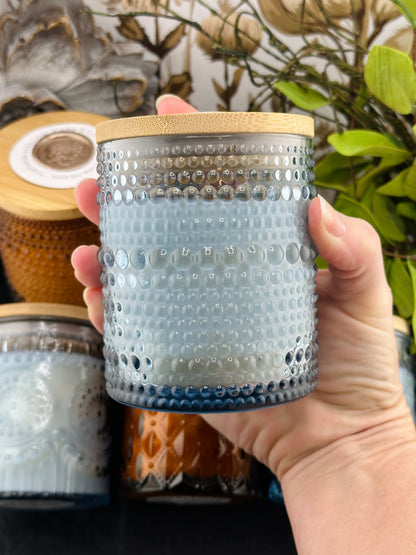 Cashmere & Cedar Soy Candle