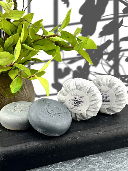 Charcoal Soap