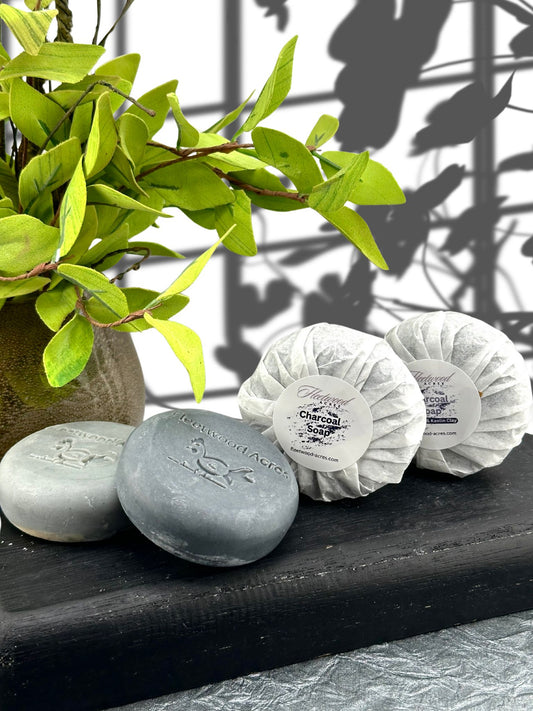 Charcoal Soap