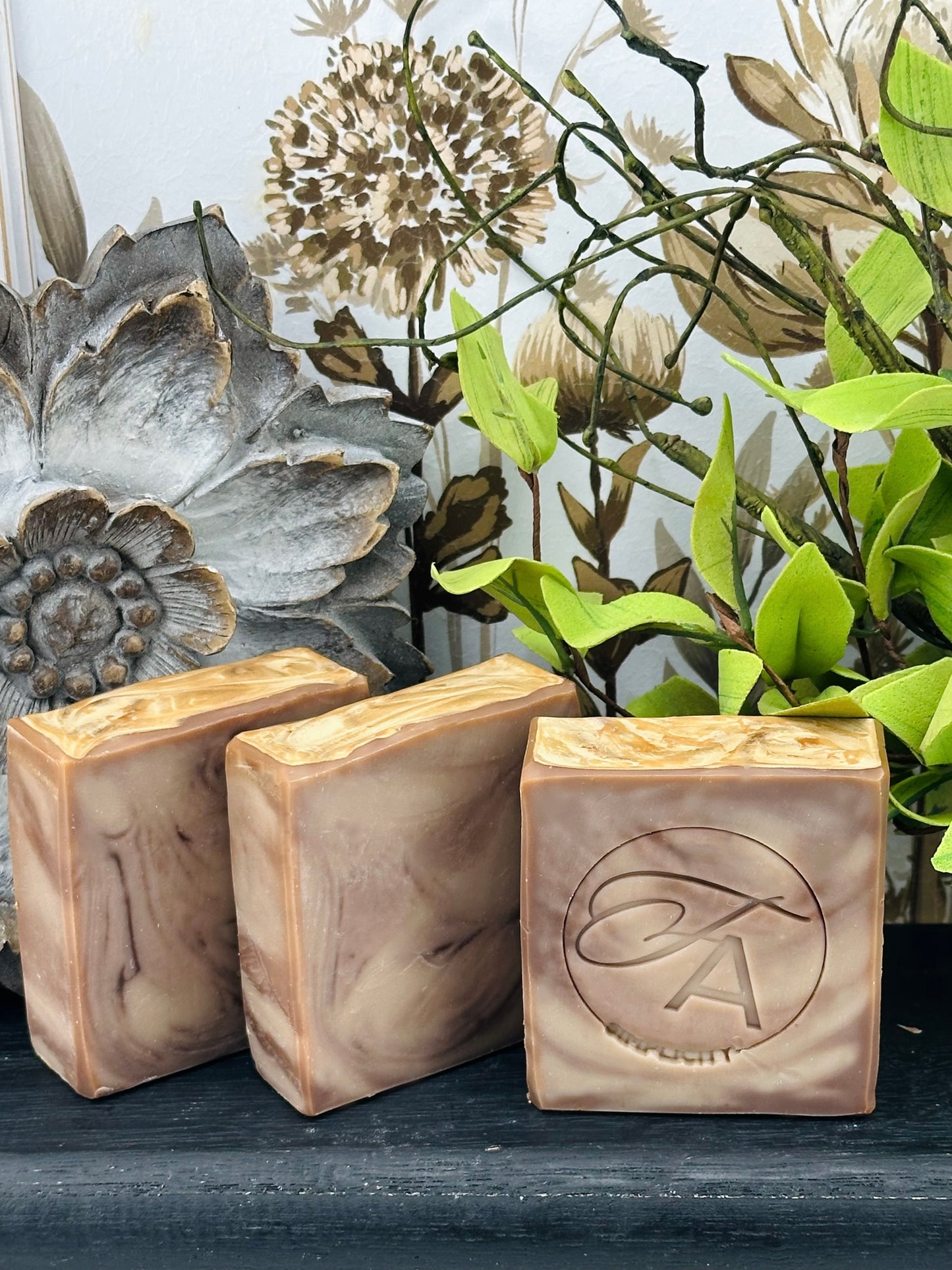 Cocoa Butter & Cashmere Soap