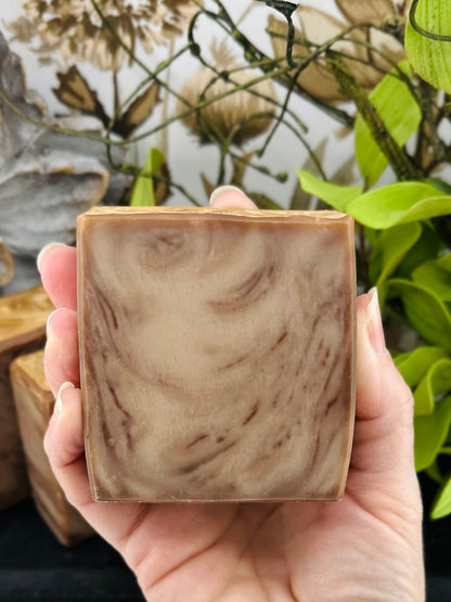 Cocoa Butter & Cashmere Soap