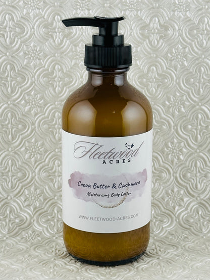 Cocoa Butter Body Lotion