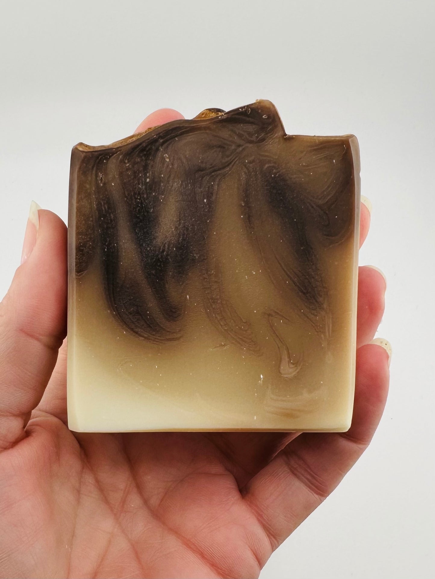 Cocoa Butter & Cashmere Soap