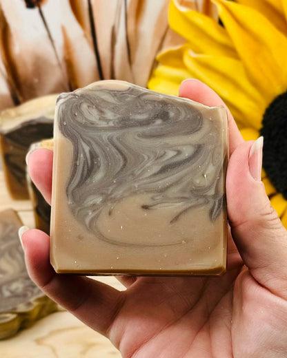 Coconut Cream Soap