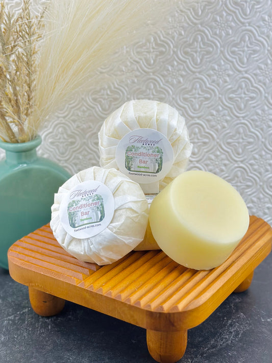 Conditioner Bar - Bamboo