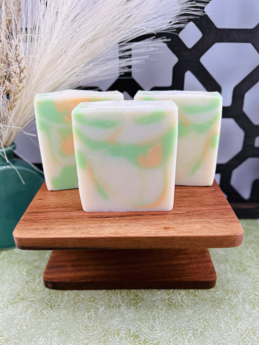 Cucumber Melon Soap